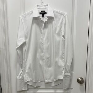 Pronto Uomo Classic Dress Shirt with